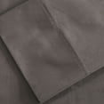 thumbnail image 5 of Superior Tierney Cotton Percale Deep Pocket Sheet Set, King, Gray, 5 of 6