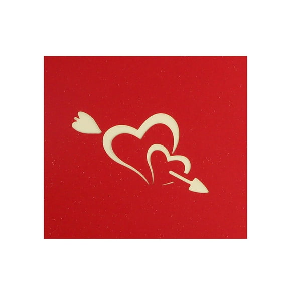 yuksok Valentines Day Cards s 3D Greeting Cards for Anniversary Fathers Day Men