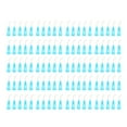 thumbnail image 1 of Embout de Distribution Courbé, 100 Pcs Aiguille de Distribution Dentaire Jetable Pré-Pliée Aiguille de Distribution Dentaire Performance Fiable, 1 of 8