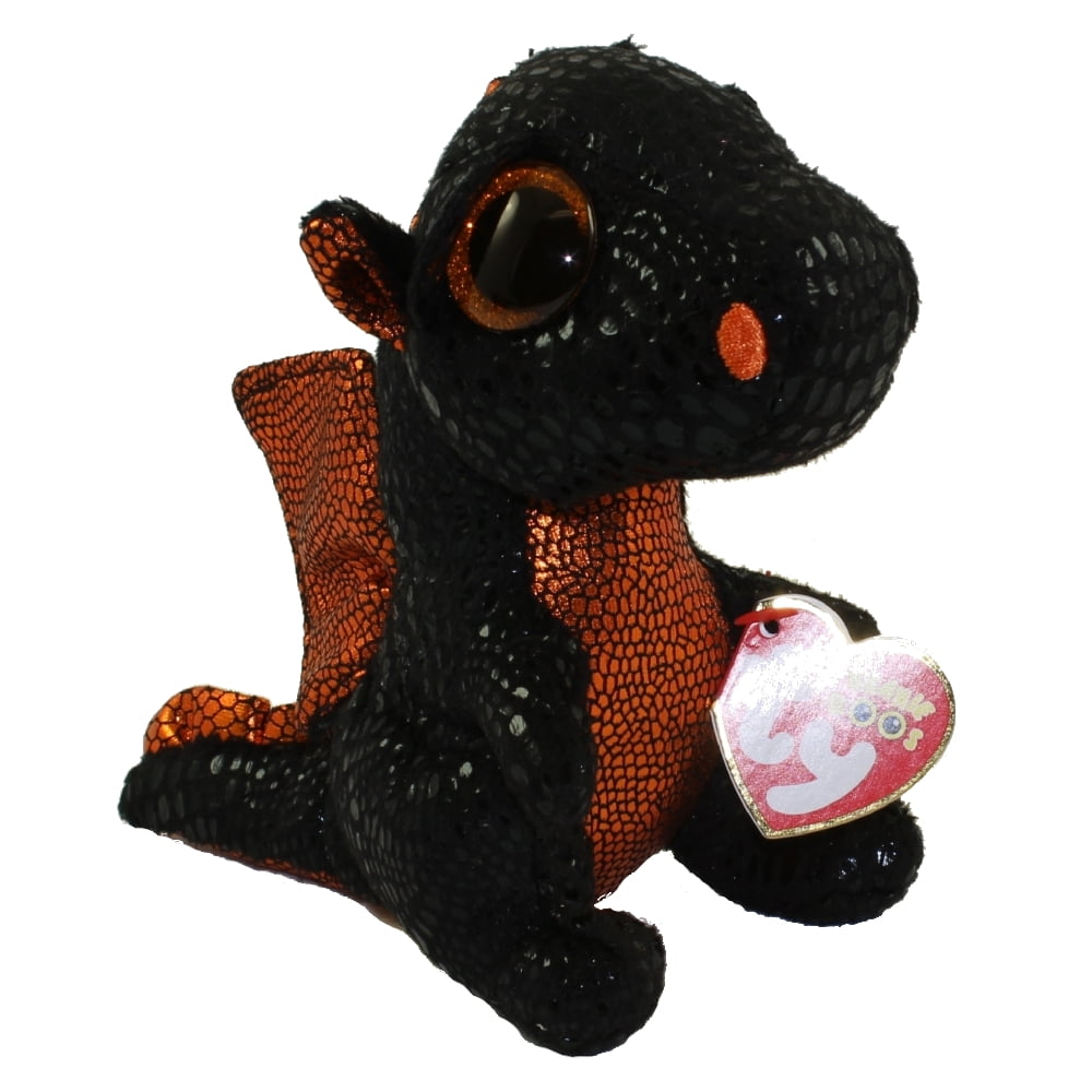 NEW MWMT Walgreen's Exclusive 6 Inch MERLIN the Dragon Ty Beanie Boos 
