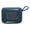 Blue, variant on JBL Go 5 - Ultra-portable waterproof and drop-proof speaker with JBL legendary sound and ambient edge lighting - Black