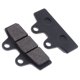 thumbnail image 5 of Pastillas de Freno de Disco Sunnimix Accesorios de Motocicleta Negro, 5 of 5