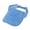 czb# Sky Blue1011, variant on CUZIBR Women'S Golf Hats Solid Colro Breathable Summer Riding Visor Hat Foldable Adjustable Version Golf Cap Soft Lightweight Summer Uv Protection Beach Outdoor Headwear,Grey,One Size
