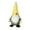 A, variant on Gallickan Bee Garden Gnomes, Bumble Bee Long Feet Gnomes Lovely Elf for Home Handmade Honeybee Plush Rustic Farmhouse Decorations, A