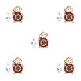 thumbnail image 2 of Tablero de Dardos de Bola Pegajosa Bewildely Montaje en Pared Interactivo, 2 of 6
