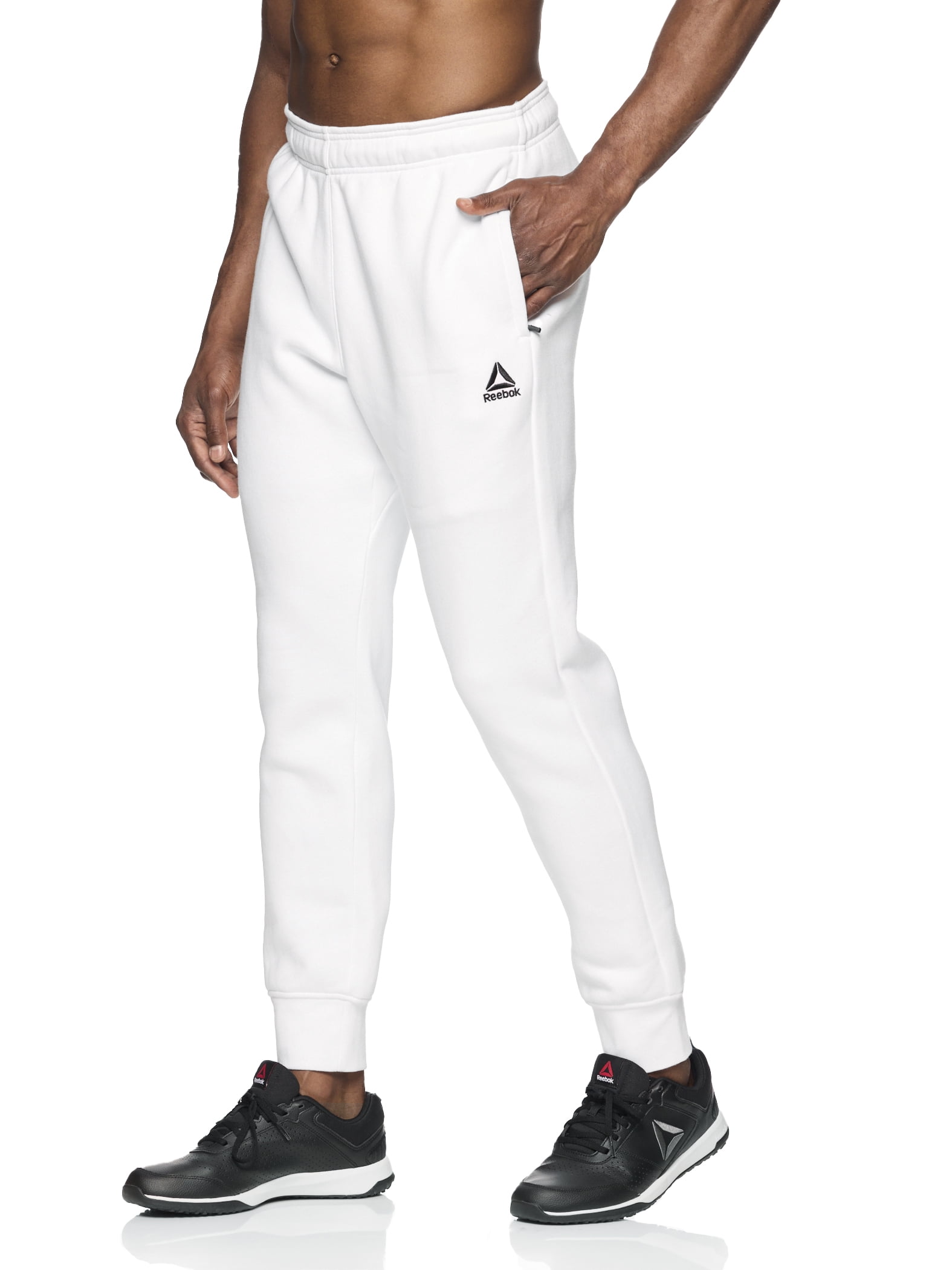 Reebok Men's and Big Men's Game Day Fleece Jogger Sweatpants, Sizes XS-5XL