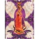 thumbnail image 1 of Cuadro Decorativo - guadalupe 4 Jr  Impresión en canvas, estrechado., 1 of 2