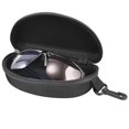 thumbnail image 2 of 2:aDragkedjaGlasögonSolglasögonHårtcaseFörvaringsboxhållare, 2 of 5