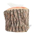 thumbnail image 4 of 1pc Facial Tissue Holder Car Tissue Holder Wooden, 4 of 5