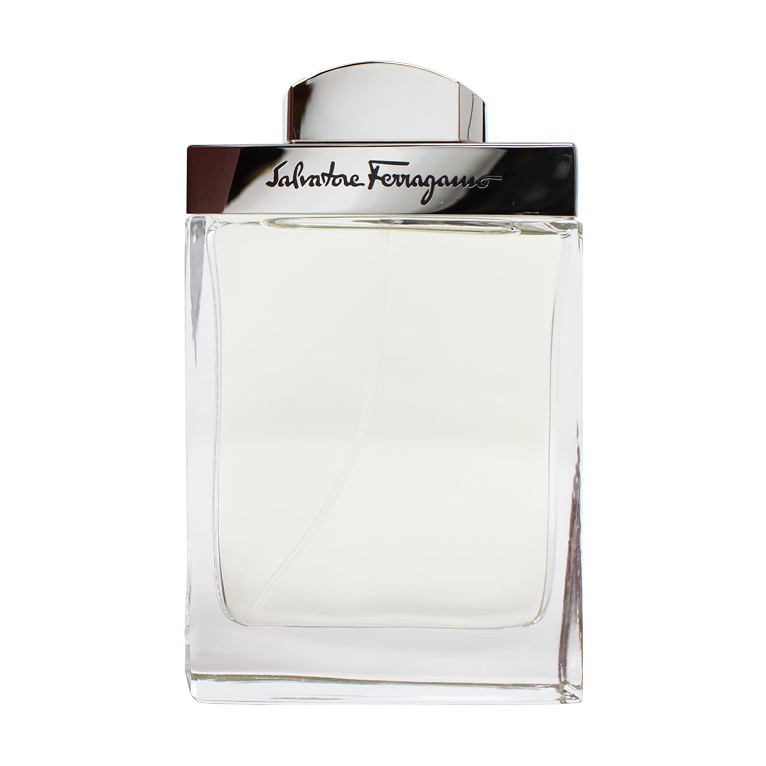 Salvatore Ferragamo Pour Homme Eau de Toilette, Cologne for Men, 3.4 Oz