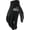 Black, variant on Sling MX Gloves (Medium, Navy)