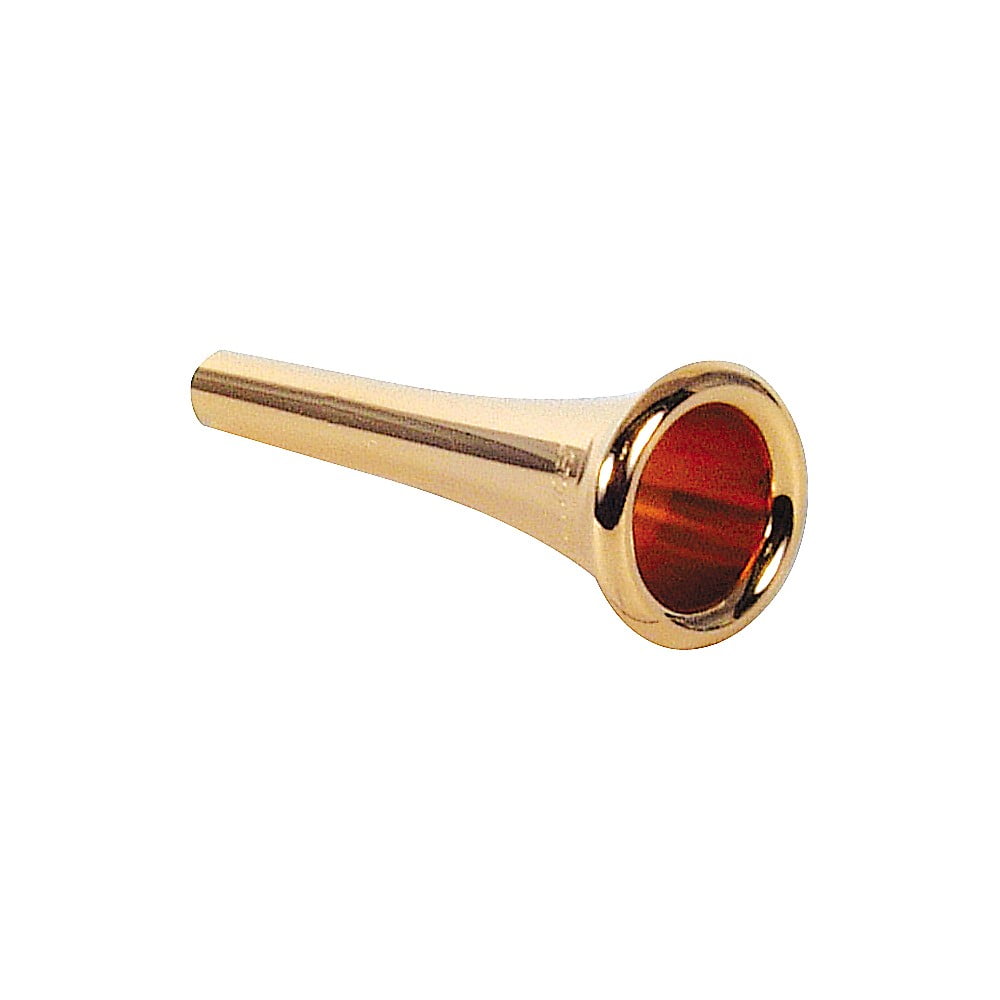 Holton Farkas GoldPlated French Horn Mouthpieces Deep Cup