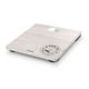 thumbnail image 2 of Soehnle 63845 8 Electronic personal scale Plaza Color blanco - Báscula de baño (LCD, Color blanco, 3, 2 of 2