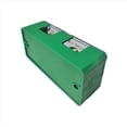 thumbnail image 4 of 2X Monofásico 2 Entradas 8 Caja de Terminales de Salida Caja de Distribución Doméstica Caja de Conexiones Bloque de Terminales de 220 V (8 Salidas), 4 of 8