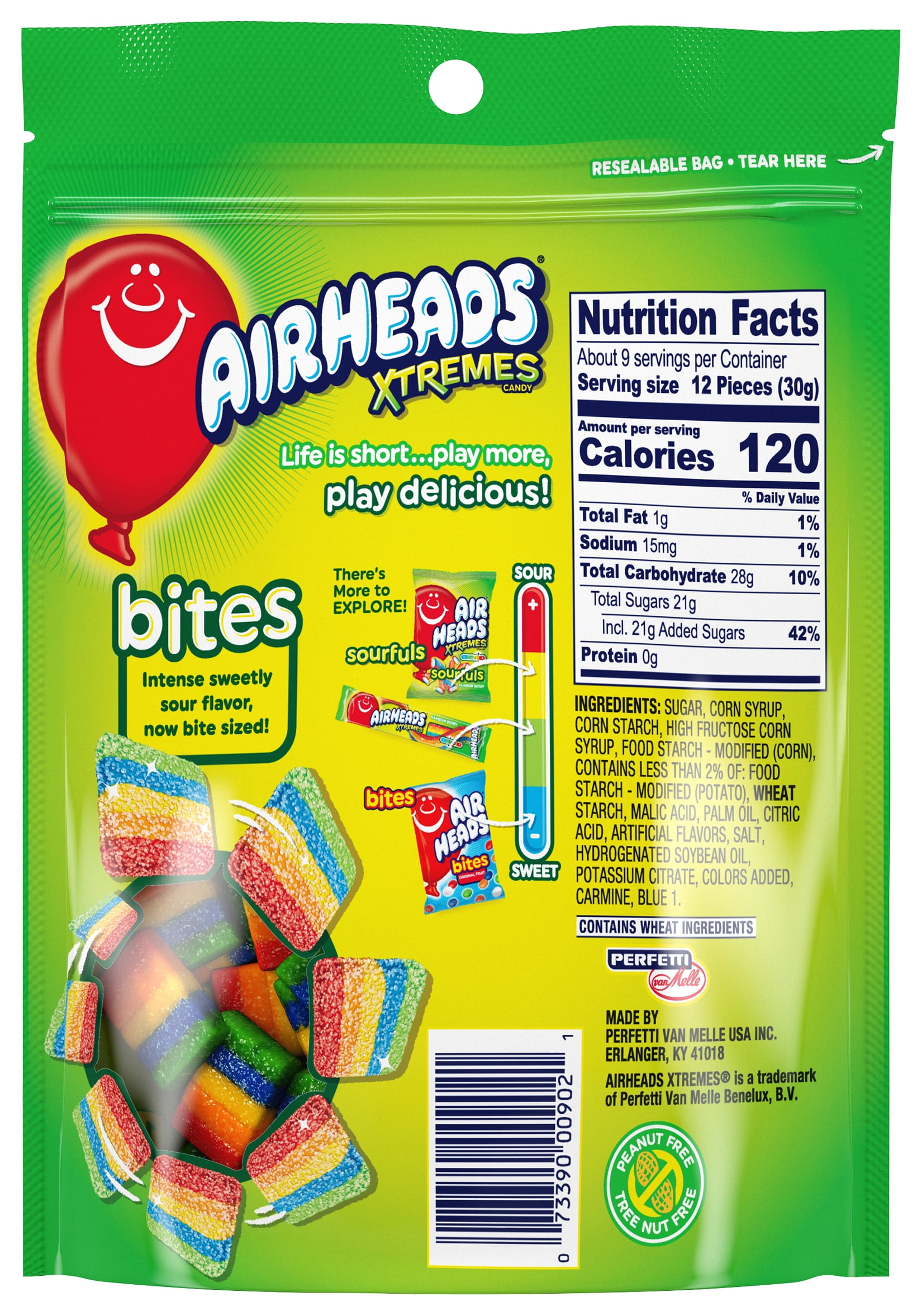 Featured image of post Easiest Way to Make Airheads Xtreme Sour Belts Calories