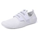 thumbnail image 1 of Zapatos de buceo transpirables Zapatos de correr para mujeres y hombres (white41) Ndcxsfigh Tenis De Mujer Tenis De Hombre, 1 of 9