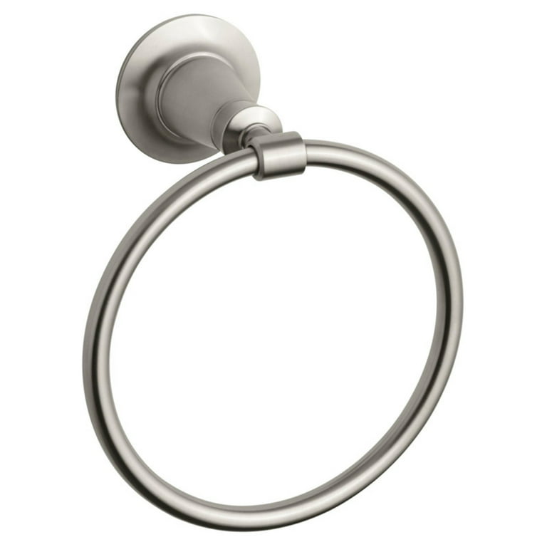 Kohler Archer Towel Ring Walmart