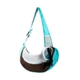 thumbnail image 2 of Carril de para perros bolso de bolsillo para perros para perros verde l, 2 of 8