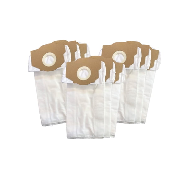Eureka Type RR Style RR Hepa Vacuum Cleaner Bags ( 9 Pack). Fits Eureka Boss Smart Vac 4800 Series Upright Vacuums
