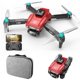 thumbnail image 1 of Drone Fpv plegable con regulación eléctrica Cámara Wifi dual 1080p Función de flujo óptico; Control de gestos Rc Quadcopter para niños adultos, gravedad Sen, 1 of 5