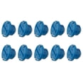 thumbnail image 1 of 10 Pcs T3 Led 1smd 12v Indicateur de Tableau de Bord Lampe de Lecture Intérieure Ampoules, 1 of 5