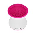 thumbnail image 2 of Limpiador de brochas de maquillaje eléctrico, máquina de brocha de maquillaje, herramienta USB de gran capacidad, lavadora de brochas de maquillaje para niñas, regalo del Día de San, 2 of 9