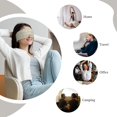 thumbnail image 7 of Cauagu Colorful Rubber Duck Print Blocking Sleep Eye Masks- Blackout Sleep Mask Sleep Eye Masks for Men Women Adjustable Eye Cover Mask for Side Sleeper Travel Airplane, 7 of 7