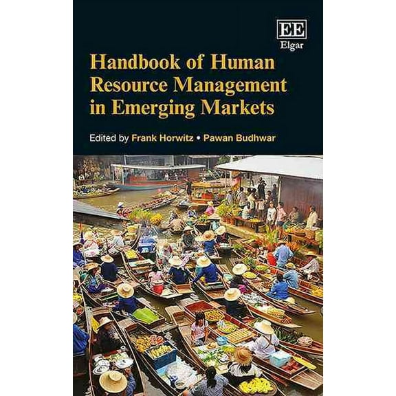 Handbook of Human Resource Management in Emerging Markets