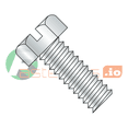thumbnail image 1 of 6-32 x 3" Machine Screws / Slotted / Hex Head / Steel / Zinc (Quantity: 2,000 pcs), 1 of 1