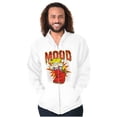thumbnail image 5 of Retro Dennis the Menace Comic Mood Zip Up Hoodie Men's Women's Brisco Brands S, 5 of 6