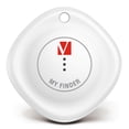 thumbnail image 3 of Verbatim My Finder Bluetooth Tracker 3pk – Black,White,Purple, 3 of 7