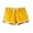 Yellow, variant on Girls Running Athletic Shorts Kids Workout Sports Shorts Breathable and Comfy Summer Dolphin Shorts 7-16 Years