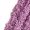 Purple, variant on Thigh High Stockings Women's Winter Warm Peach Floor Socks Compression Socks for Women White One Size