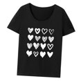 thumbnail image 4 of Camiseta Para Mujer Strade Fareast Limited Informal Suave Cuello Redondo Playa Senderismo XXL, 4 of 7