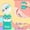 A, variant on NANDIYNZHI Clothing Name Seal Name Seal Children'S Clothing Personalized Seal Clothing Fabric Seal Plastic 3.94*2.36*0.79 Inch (Clearance)Office&Craft&Stationery