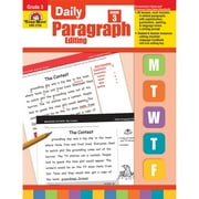 Evan-Moor Daily Paragraph Editing Grade 3 EMC2726