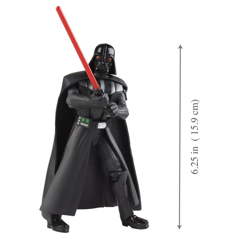 Amazon.com: Star Wars Darth Vader 5.5-Inch Scale Action