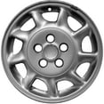 thumbnail image 2 of Buick Park Avenue Wheel 2000-2004 16" Factory OEM Silver 04037U20, 2 of 7