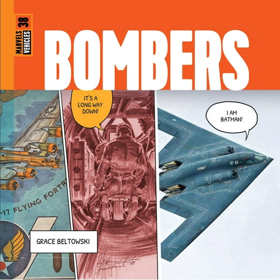 Bombers, (Paperback)
