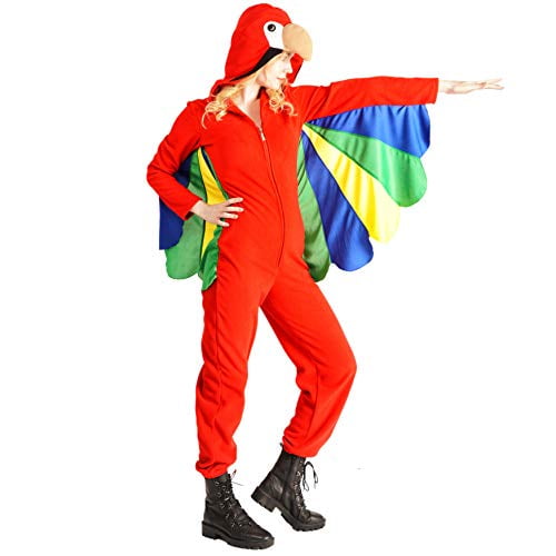 parrot jumpsuit