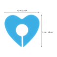 thumbnail image 2 of 2 Sets 16 Pcs Wear-resistant Glass Markers Creative Party Supplies Cup Signs, 2 of 4