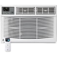 thumbnail image 1 of Ourlova 8000BTU Smart Window Air Conditioner with Remote Control Dehumidification Energy Efficient Quiet Operation 350 Square Feet 110 115V, 1 of 7