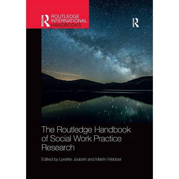 Routledge International Handbooks The Routledge Handbook of Social Work Practice Research, (Paperback)