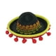 thumbnail image 3 of Sombrero Sombrero Accesorios de Fotos Decoración Temática Mexicana Cómoda Mini Diadema con Sombrero Sombrero beige, 3 of 9