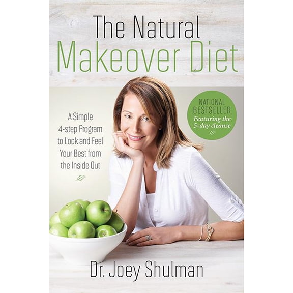 The Natural Makeover Diet, (Paperback)