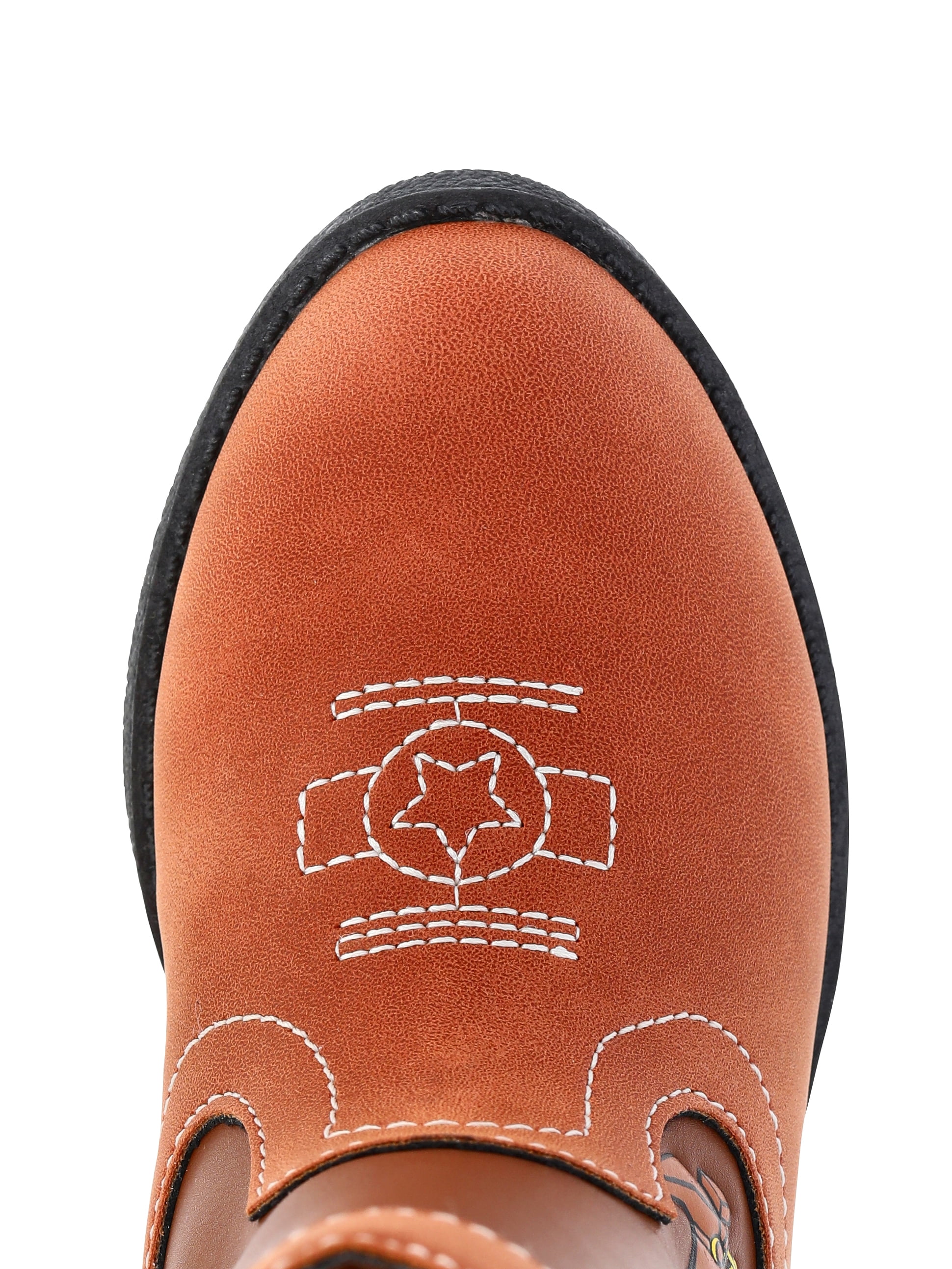 Disney Pixar Toy Story Toddler Boys Woody Western Cowboy Boots