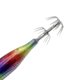 thumbnail image 2 of Anzuelo para Camarones Jigging Calamar Herramienta Pesca Nocturna Con Cebo Artificial Brillante 5 5g (estilo D), 2 of 4