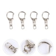 thumbnail image 3 of Raindrops 30pcs Spring Snap Keychain Clips for DIY Keychains, 3 of 7