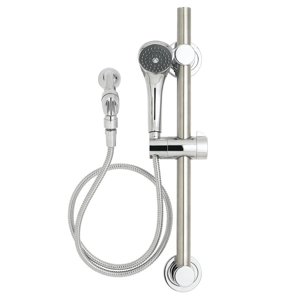 Speakman VS1001ADAPC Versatile Polished Chrome ADA Plus Handheld