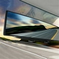 thumbnail image 3 of 1PC 300mm Wide - Curve Inner Clip - On Rear - View Mirror - Universal for Cars and Trucks, 3 of 6
